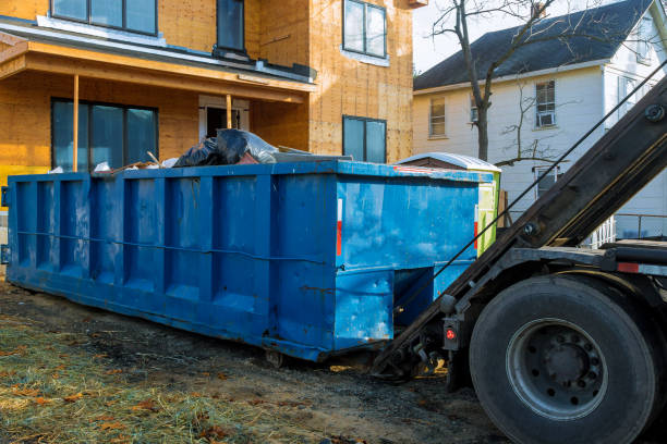 Best Construction Debris Removal  in Wakefield, KS
