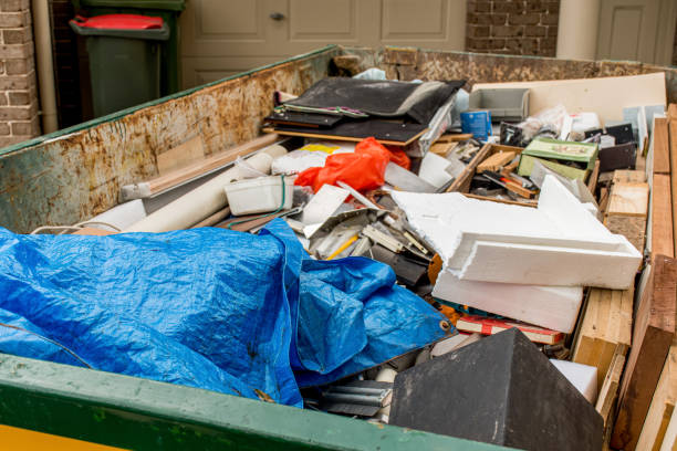 Best Construction Debris Removal  in Wakefield, KS